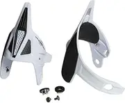 Fox Racing Men's Boot Replacement Part (WHITE/SILVER