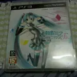 PS3 初音未來 PROJECT DIVA F2ND