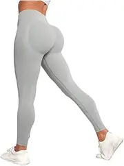 [AYTDNEHGK] Women Gym Seamless Leggings Yoga Sports Pant Stretchy High Waist Fitness Sports Activewear Pants