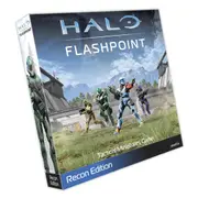 Halo Flashpoint - Recon Edition Starter