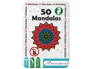 Fifty Mandalas In Tin Board Game (PUR026580)
