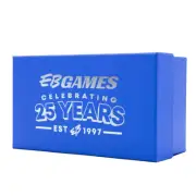 EB Games - Celebrating 25 Years Glass Set
