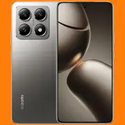 Xiaomi 14T Pro Dual SIM 5G (12GB RAM, 512GB, Titan Gray) - Brand New