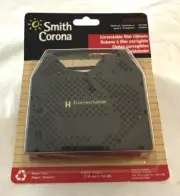 Double Pkg of H21000 Smith Corona Typewriter Correctable Film Ribbons, Free Ship
