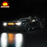 Brick Shine - Light Kit for LEGO® THE BATMAN BATMOBILE 42127