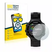Garmin Forerunner 735XT , ® AirGlass® MATTE Tempered Glass Screen Protector