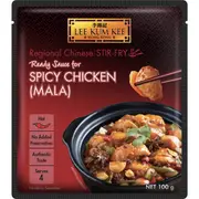 Lee Kum Kee Spicy Chicken Mala 100g
