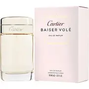 Cartier Baiser Vole By Cartier Eau De Parfum Spray 3.3 Oz
