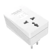 2PCS A3306 5V 3.4A 3 USB Charger With One AC Adapter Wall Travel USB Charger for Samsung Huawei for iPhone