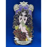 LUNA Sailor Moon ~ Discord Variant LE ~ Astral Pins astral_pins ~ Fantasy Pin