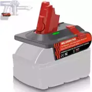 Battery Adapter for Milwaukee 18V Convert to for Dyson V6 V7 V8 Vacuum Cleaner