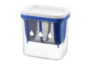 Greek Yogurt Strainer Fine Mesh Yogurt Filter with Lid Reusable Cheese paNPv