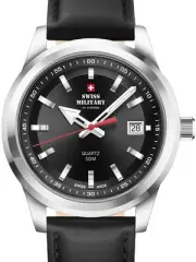 Swiss Military SM34094.05 Mens Watch 41mm 5ATM