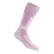 THORLO XSNB-9 EXTREME BOARDING SNOWBOARD PINK SOCKS THERMOLITE X-SMALL 5-6.5 NEW
