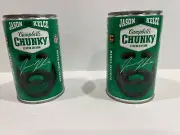 Campbell’s Chicken Noodle Jason Kelce collectible legend edition (Pack of 2)