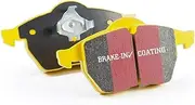 EBC BRAKES Yellowstuff Performance Brake Pad DP42133R