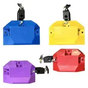 High and Low Sound Musical Percussion Block Noisemaker Latin Drum Instrument