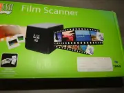 NEW! Adesso Film Scanner EZ1000 Filmstrip & Slide Digital Converter