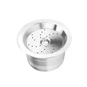 Steel Reusable Filter Coffee Capsule Pods Tamper Kit For Caffitaly Kfee Machine