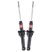 2x Rear KYB Excel-G Shock Absorbers for Honda Civic ED3 ED6 Concerto MA2 CRX ED9