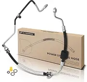 A-Premium Power Steering Pressure Line Hose Assembly Replacement for Kia Forte 2010-2013 Forte5