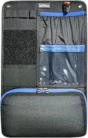 Tatonka Unisex - Adult Panel L Organiser, Black, 38 x 24 cm EU