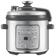 Breville The Fast Slow Go Pressure Cooker