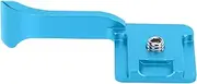Thumbs Up Grip - Aluminium Alloy Camera Thumbs Grips - Ergonomic Design - for Leica/ X10/X100/E1/ E‑P1/PL3/PM2/ M (Blue)