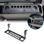 Alloy Co-Pilot Multi-Function Shelf Organizer Bracket Tray For LR Defender 20+ (for: Land Rover)