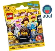 Lego Minifigures Series 12 Wizard Genie Gamer Jester Princess + more NEW Sealed