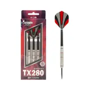Formula Sports 24g TX280 Gen II Professional 80% Tungsten Barrel/Shaft Dart