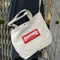 在飛比找蝦皮購物優惠-{XENO} 全新正品 THRASHER TOTE BAG 