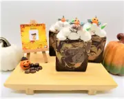 Pumpkin Chai Handmade Bar Soap