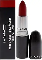 Mac Cosmetics Retro Matte Lipstick, Russian Red, 3 g (125232)