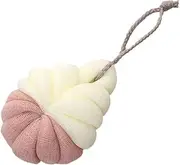Soft Mesh Bath Sponge Balls Nylon Cleaning Brush Shower Puff Exfoliating Bath Bathroom Body Ball I1R4 Scrubbers Supplies Cleaner