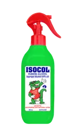 Isocol Isopropyl Alcohol Spray 450Ml