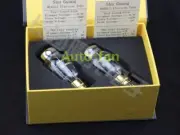 2PCS New Matched Pair SHUGUANG WE6SL7 Electron Tube Can Replace 6N9P 6SL7GT