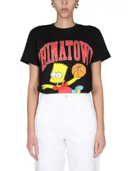 [Chinatown Market x The Simpsons] Chinatown Market x The Simpsons-"Air Bart" T-Shirt-Donna S