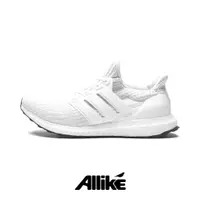 在飛比找蝦皮購物優惠-ADIDAS ULTRA BOOST 4.0 全白鞋 跑步鞋