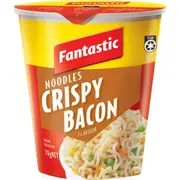 Fantastic Crispy Bacon Noodle Cup 70g