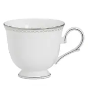 Lenox Pearl Platinum Tea Cup