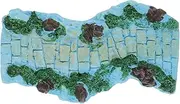 MERRYHAPY Resin Pathway Stones Garden Pathway Micro Landscape Ornament Home Decor
