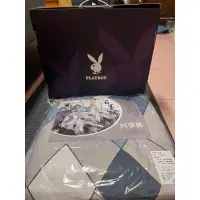 在飛比找蝦皮購物優惠-playboy 石墨烯 涼被 四季被 全新