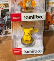 Pikachu Amiibo NEW/SEALED (Super Smash Bros. Series) Figure