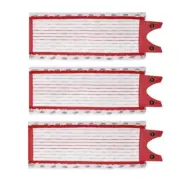 3Pcs/Lot for Mop 1-2 Spray Mop Replacement Microfiber Refill Mop6917