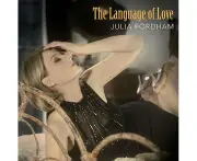Language Of Love -Fordham, Julia CD