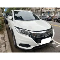 在飛比找蝦皮購物優惠-【中古車嚴選】2020年 HONDA HRV HR-V VT