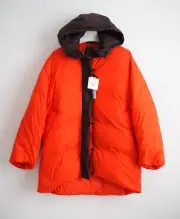 Marni Oversized Down Uniqlo Unisex Parka Puffer Coat Size Medium