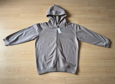 BNWT River Island Girls Zipper Hoodie Age 13-14 Years
