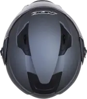 Afx Fx-111 Helmet - Frost Gray - Large 0100-1791